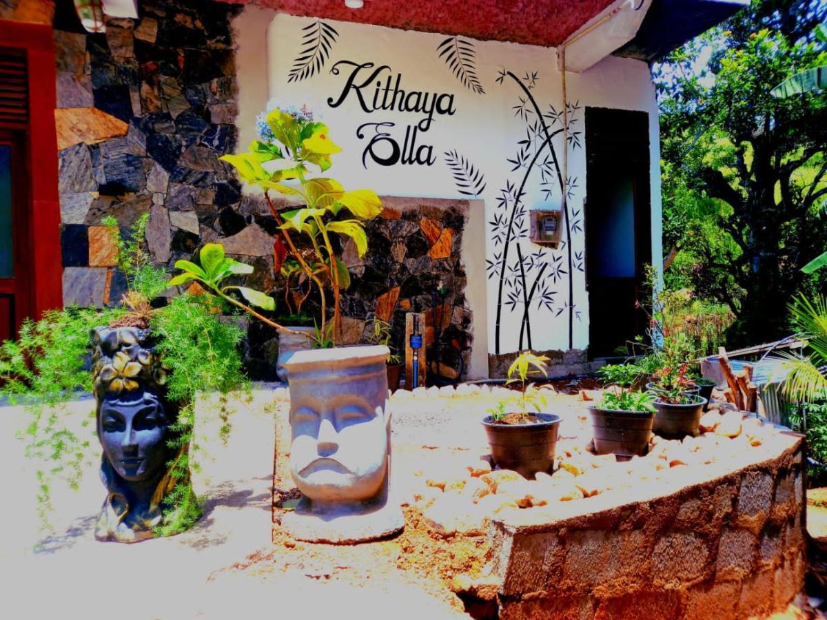 Kithaya Ella Hotel Ngoại thất bức ảnh