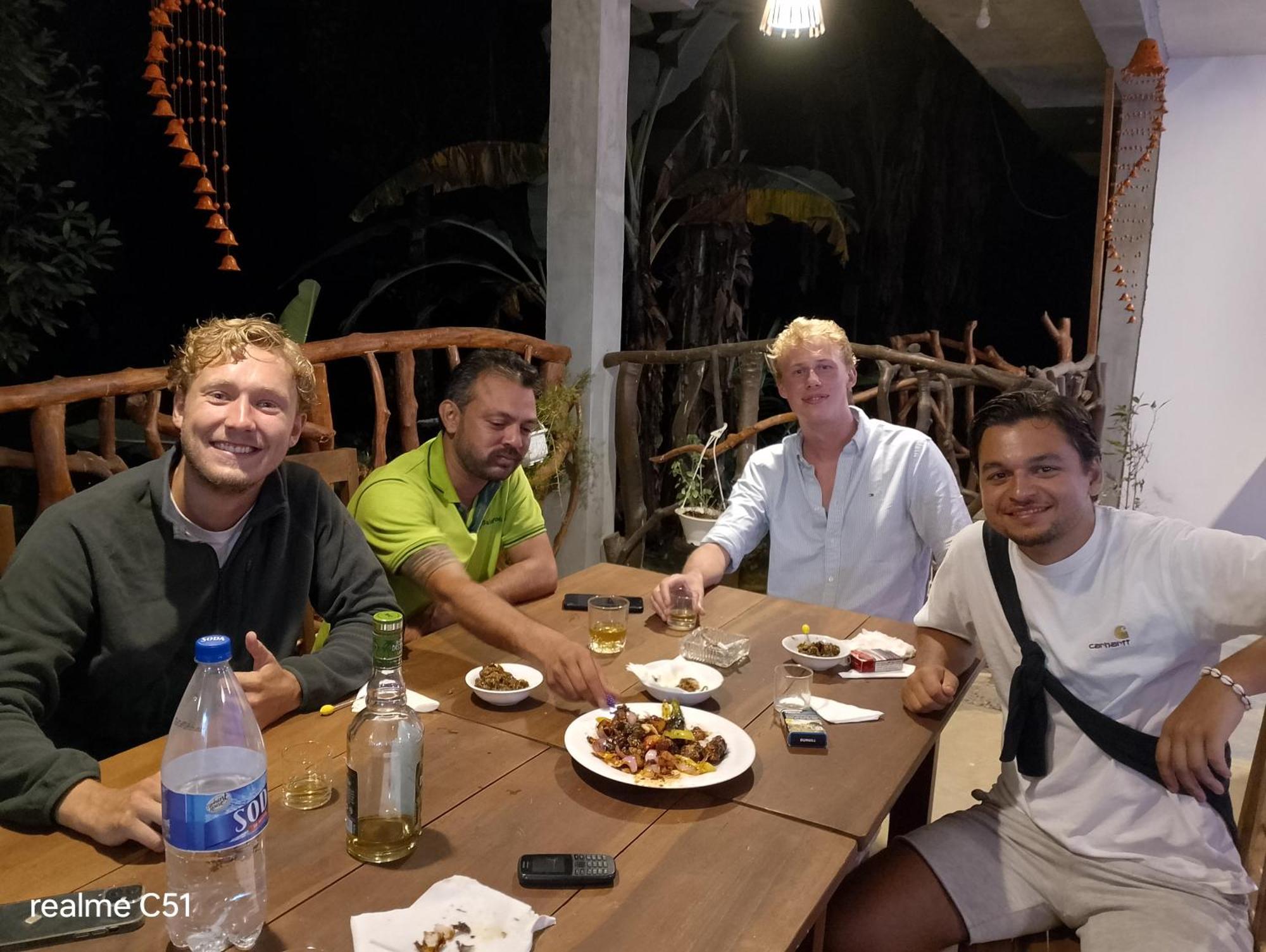 Kithaya Ella Hotel Ngoại thất bức ảnh