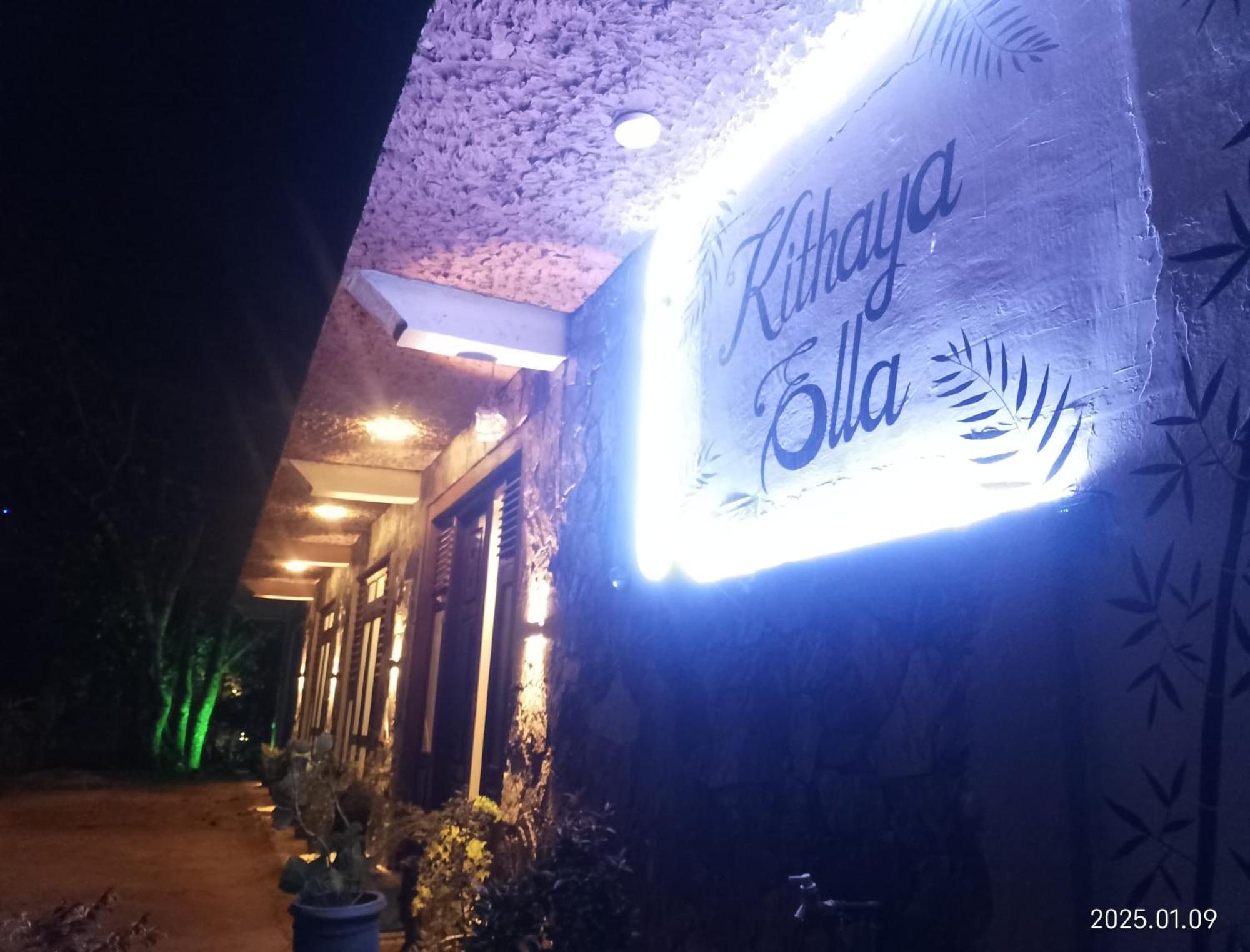 Kithaya Ella Hotel Ngoại thất bức ảnh
