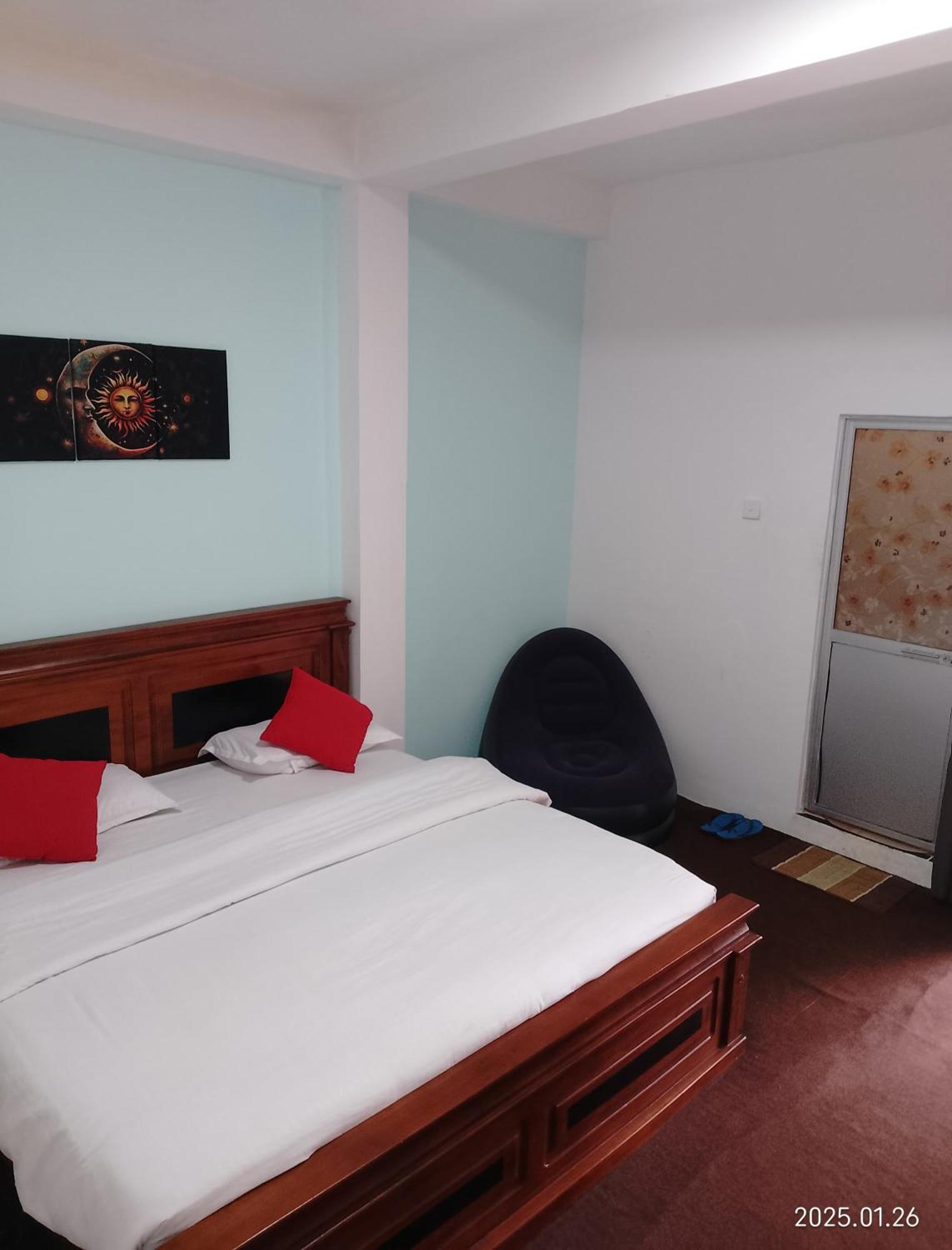 Kithaya Ella Hotel Ngoại thất bức ảnh